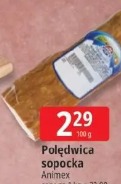 Polędwica sopocka Animex
