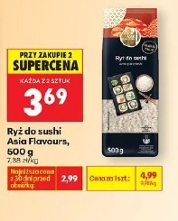 Ryż do sushi Asia Flavours