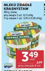 Mleko zsiadłe Krasnystaw