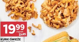 Kurki świeże