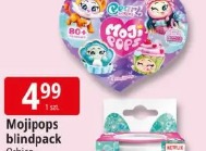 Mojipops blindpack Orbico