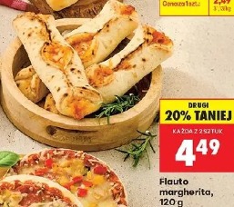 Flauto margherita