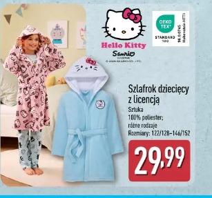 Szlafrok dziecięcy z licencją