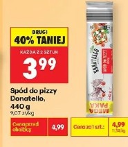 Spód do pizzy Donatello