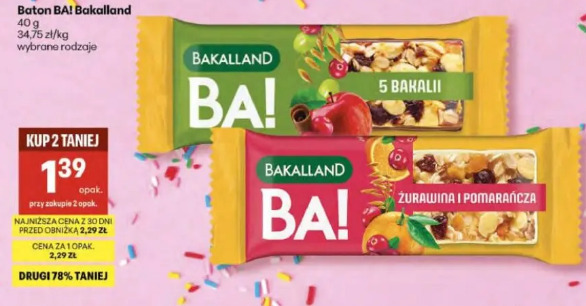 Baton BA! Bakalland