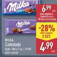 Milka Czekolada