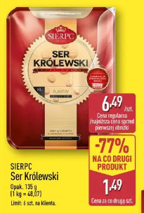 Sierpc Ser Królewski