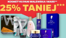 Kosmetyki Pani Walewska i Wars