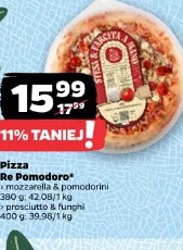 Pizza Re Pomodoro