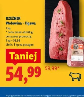 Rzeźnik Wołowina – ligawa