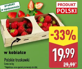 Polskie truskawki