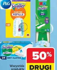 Wszystkie produkty marki Swiffer