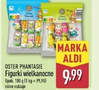 Oster Phantasie Figurki wielkanocne