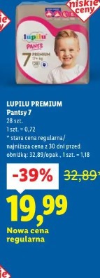 Lupilu Premium Pantsy 7