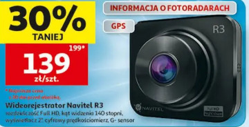 Wideorejestrator Navitel R3