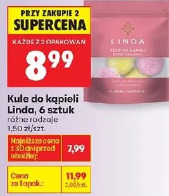 Linda kule do kąpieli