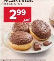 Pączek E.Wedel