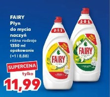 Fairy Płyn do mycia naczyń