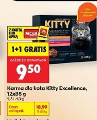Karma dla kota Kitty Excellence