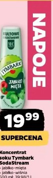 Koncentrat soku Tymbark SodaStream