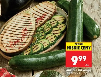 Cukinia