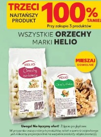Wszystkie orzechy marki Helio