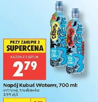 Napój Kubuś Waterrr