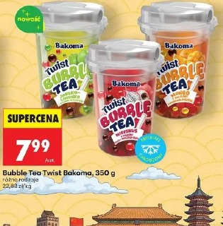 Bubble Tea Twist Bakoma