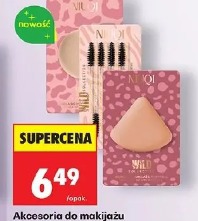 Akcesoria do makijażu Niuqi Wild