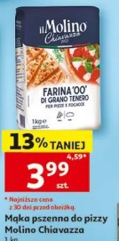 Mąka pszenna do pizzy Molino Chiavazza