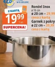 Rondel Inox