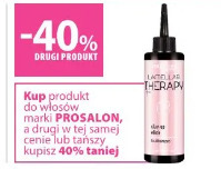 Prosalon szampon do włosów