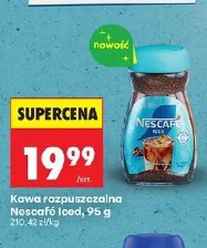 Kawa rozpuszczalna Nescafé Iced