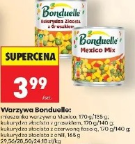 Warzywa Bonduelle