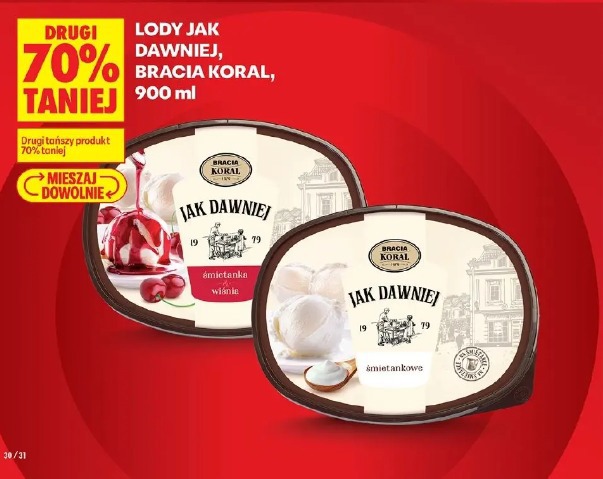 Lody Jak Dawniej Bracia Koral