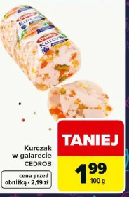 Kurczak w galarecie CEDROB