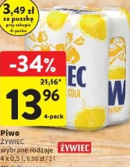 Piwo ŻYWIEC