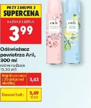 Odświeżacz powietrza Aril