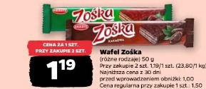 Wafel Zośka