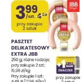 Pasztet delikatesowy Extra JBB