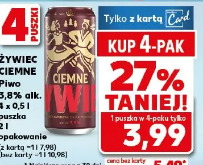 Żywiec Ciemne