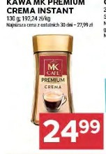 Kawa MK Premium Crema Instant