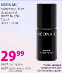 Neonail hybrydowy lakier do paznokci