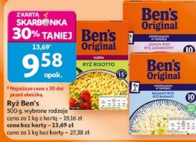 Ryż Ben's Original