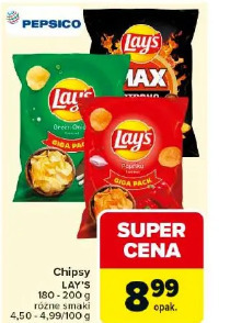 Chipsy Lay's