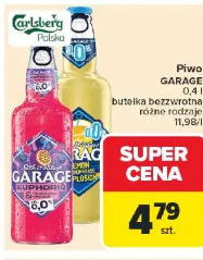 Piwo GARAGE