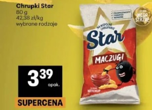 Chrupki Star