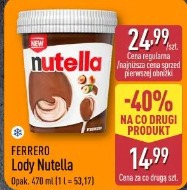Ferrero Lody Nutella