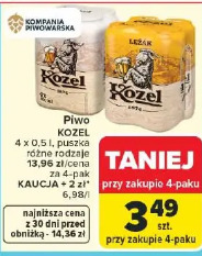 Kozel piwo