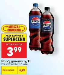 Pepsi napój gazowany